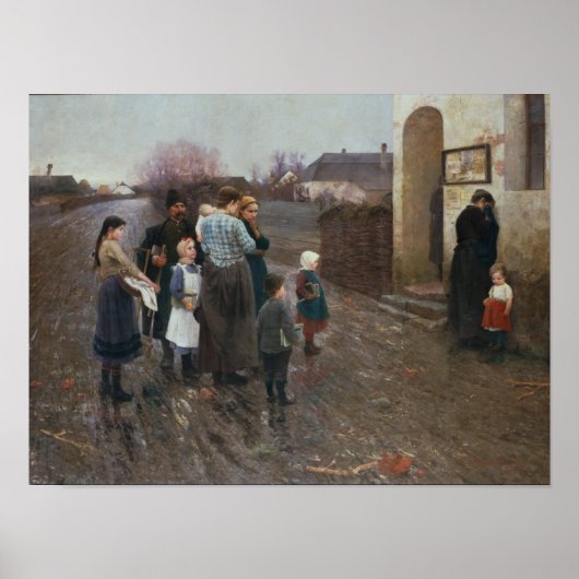 試験 ポスター (正面)