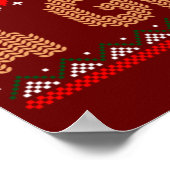 試験 ポスター (角)