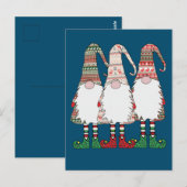 試験 ポストカード (正面/裏面)