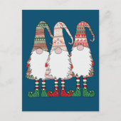 試験 ポストカード (正面)