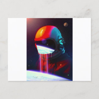 試験 ポストカード