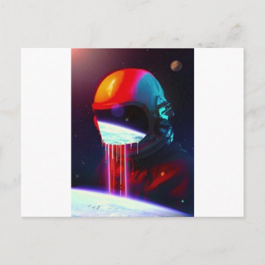 試験 ポストカード (正面)