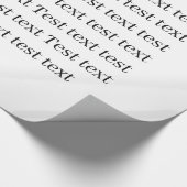 試験 ラッピングペーパー (角)