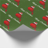 試験 ラッピングペーパー (角)