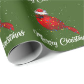 試験 ラッピングペーパー (ロールコーナー)