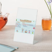 試験 台座サイン (インサイチュ)