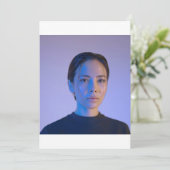 試験 招待状 (スタンド正面)