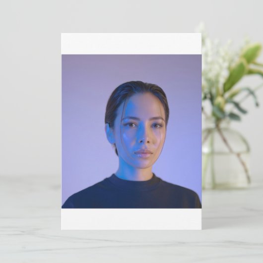 試験 招待状 (スタンド正面)