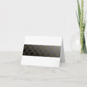 試験 招待状 (正面)