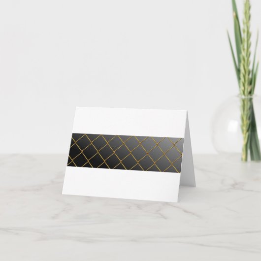 試験 招待状 (正面)