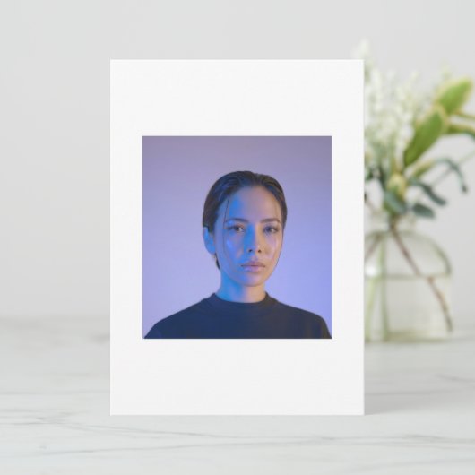 試験 招待状 (スタンド正面)