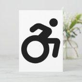 試験 招待状 (スタンド正面)