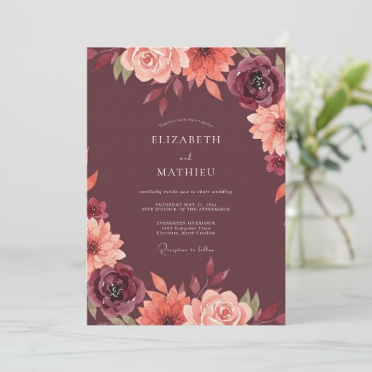 試験 招待状 (スタンド正面)