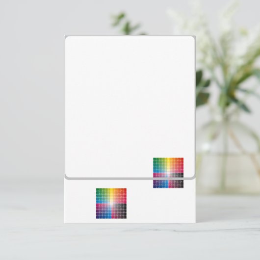 試験 招待状 (スタンド正面)