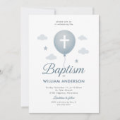 試験 招待状 (正面)