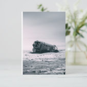 試験 招待状 (スタンド正面)