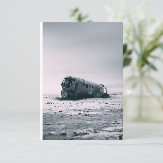 試験 招待状 (スタンド正面)