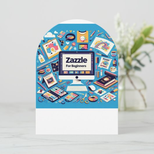 試験 招待状 (スタンド正面)