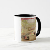 試験、行為IVのプロチャールズKeanからの場面I マグカップ (正面右)