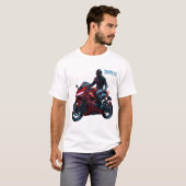試験 Tシャツ (正面フル)