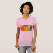 試験 Tシャツ (正面フル)