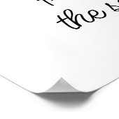 詩がポスターを刺激 ポスター (角)