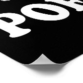 詩が大好き ポスター (角)