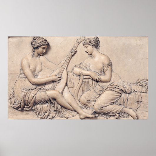 詩と音楽 ポスター (正面)