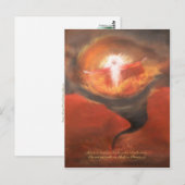 詩のイライアス ポストカード (正面/裏面)