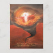 詩のイライアス ポストカード (正面)