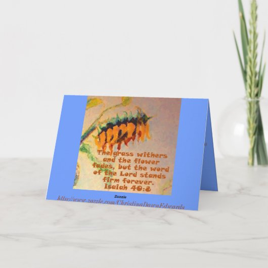 詩の共感カード カード (裏面)