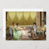 詩の朗読 (正面/裏面)