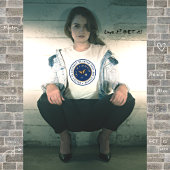 詩のTシャツ – Adiela Akoo失ったによるQuatrain Tシャツ