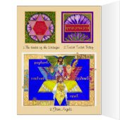 詩はギフトの選択カタログを照らしました (内側(左))