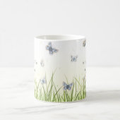 詩は善い人のウンチ食べ物を与えだ コーヒーマグカップ (中央)