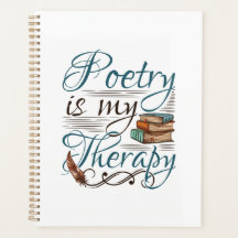 詩は私のセラピー詩人の詩の作家だ