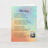 詩を上手に読む カード (正面)