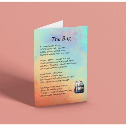 詩を上手に読む カード