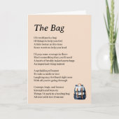 詩を上手に読む カード (正面)