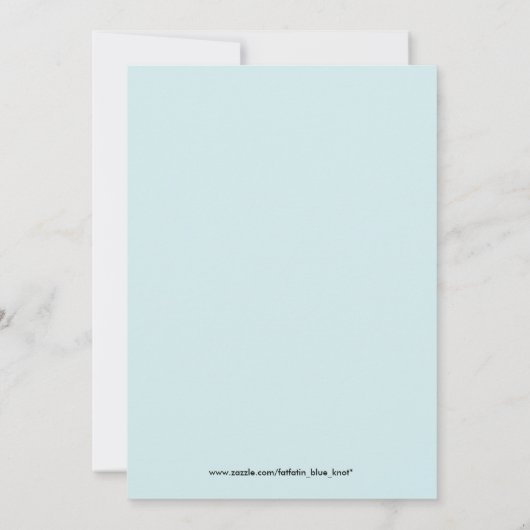 詩を愛する方法ロマンチックなヴィンテージスクリプト セーブザデート (裏面)