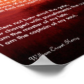 ～詩を感動的呼ぶ ポスター (角)