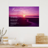 ～詩を感動的呼ぶ ポスター (キッチン)