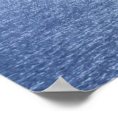 ~詩を感動的呼ぶ ポスター (角)