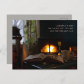 詩カード ポストカード (正面/裏面)