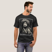 詩人と作家 Tシャツ (正面フル)