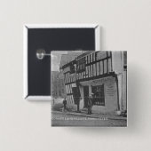 詩人のコーナー 缶バッジ (正面&裏面)