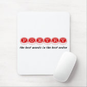 詩人のマウスパッド マウスパッド (マウス)