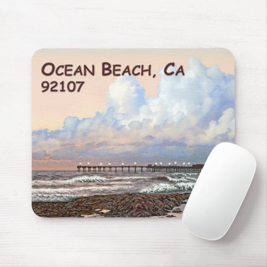 詩人の夢 マウスパッド (マウス)