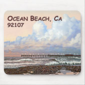 詩人の夢 マウスパッド (正面)