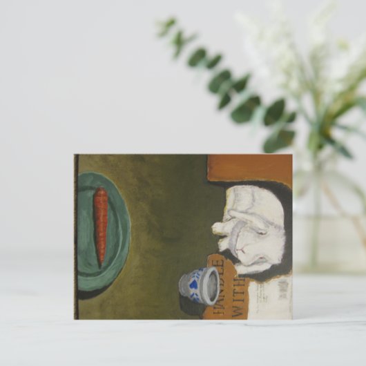 詩人の家 ポストカード (スタンド正面)